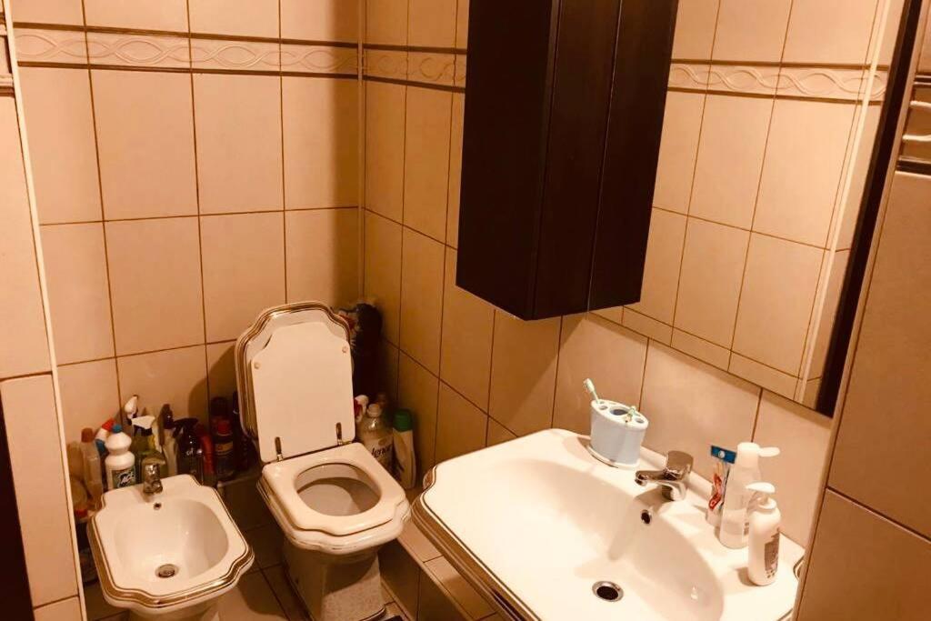 Cozy 2 Rooms Apartment Close To City Center Bükreş Dış mekan fotoğraf